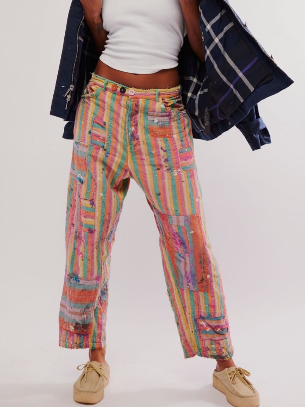 NWT Magnolia Pearl Juicy Pants, OS